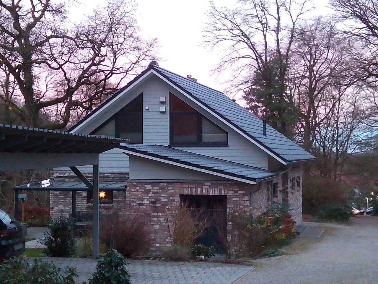 Ganze Ferienwohnung, Apartment am Hang - Apartment am Hang in Worpswede, Metropolregion Bremen-Oldenburg