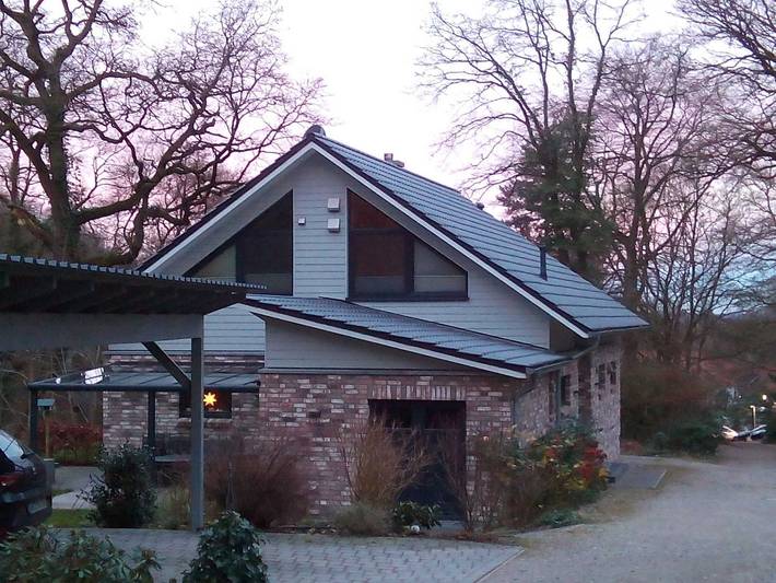 Ferienwohnung für 2 Personen, mit Garten in Worpswede - 2