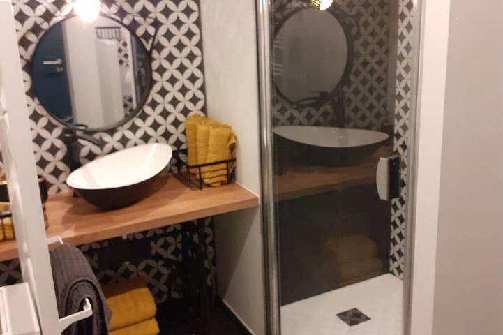 Maison d’hôte pour 2 personnes, avec jacuzzi ainsi que sauna et jardin à Dol-de-Bretagne - 3