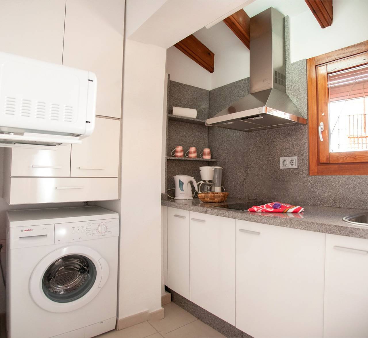 Entire studio, Happy  - Estudio Vistas A Calle in La Vila Joiosa, Costa Blanca