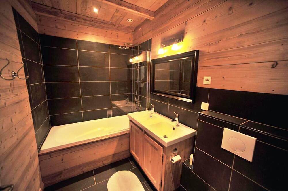 Appartement de charme dans chalet au cœur des 3 Vallées in Saint-Martin-de-Belleville, Massif de la Vanoise
