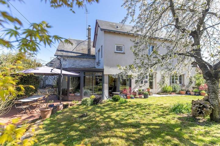 Location de vacances pour 9 personnes, avec terrasse à Sambin - 2