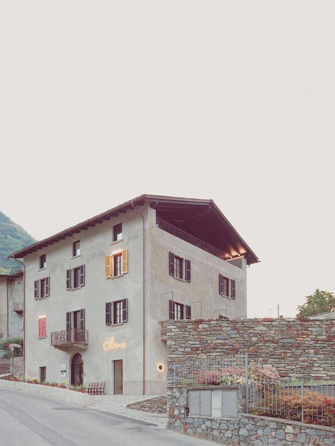 Location de vacances pour 2 personnes, avec vue et jardin, animaux acceptés à Sondrio - 3