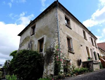 Cottage pour 6 personnes, avec jardin et vue, animaux acceptés dans Connigis