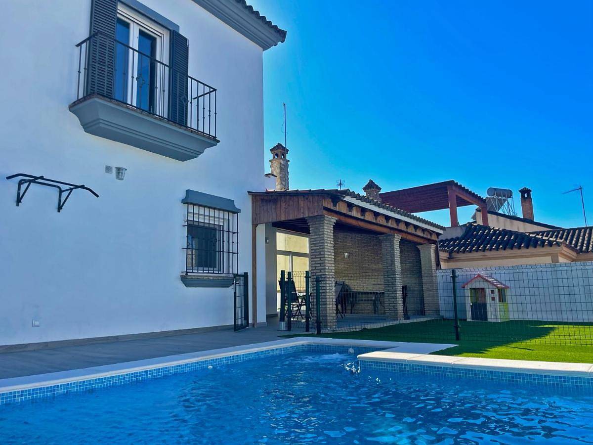 Villa Campoo - Ole Solutions in Jerez de la Frontera, Costa de la Luz