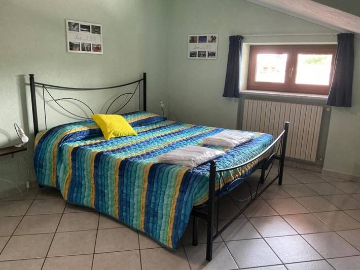 Gîte pour 6 personnes, avec terrasse et vue, animaux acceptés à Borgo San Dalmazzo - 3