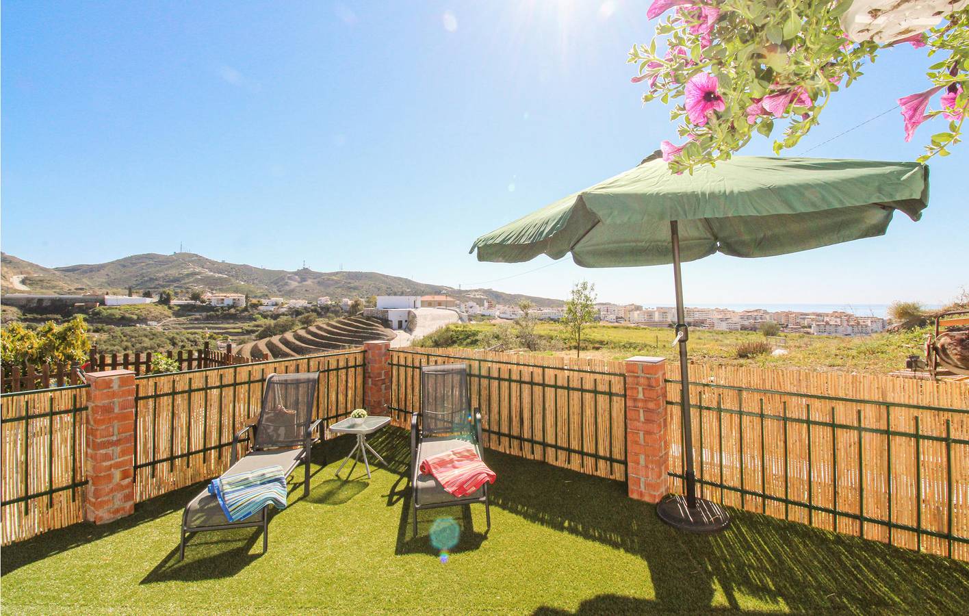 Apartamento Torrox: Piscina, Terraza, Vistas al Mar. in Torrox, Costa del Sol