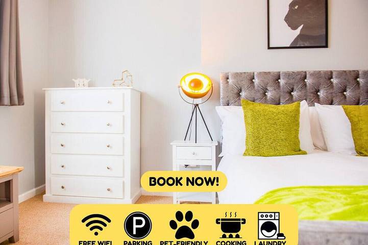 Casa de vacaciones para 8 personas, con jardín - 1