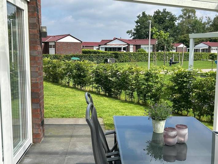 Ferienwohnung für 4 Personen, mit Garten in Schüttorf - 4