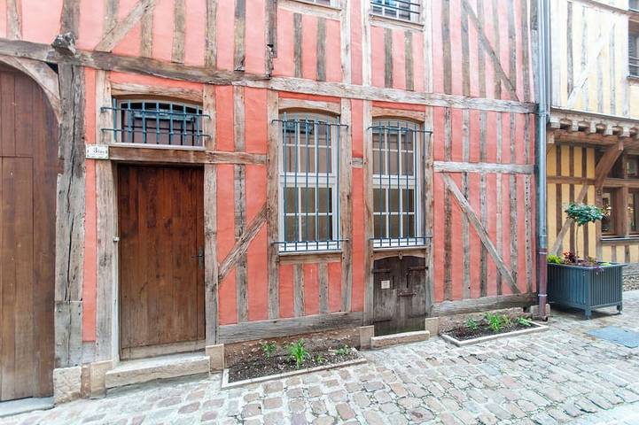 Maison de vacances pour 13 personnes - 1