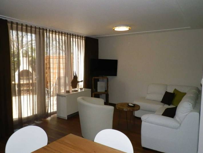 Bungalow für 4 Personen, mit Terrasse, mit Haustier in Rostock - 2
