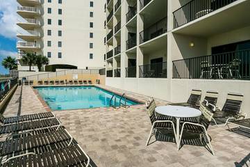 Vacation Apartment for 8 Guests in Orange Beach, Alabama Gulf Coast, Picture 2