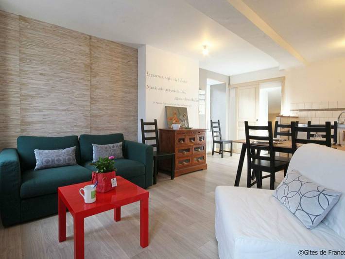 Appartement de vacances pour 2 personnes dans Orne - 2