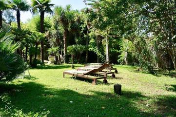 Villa pour 7 personnes, avec jardin à Capri