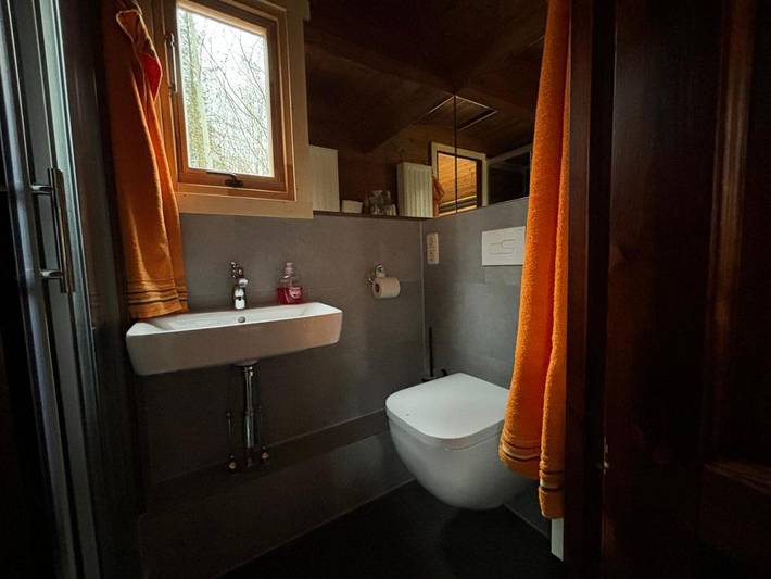 BnB für 3 Personen, mit Ausblick und Garten, mit Haustier in Sachsen - 3