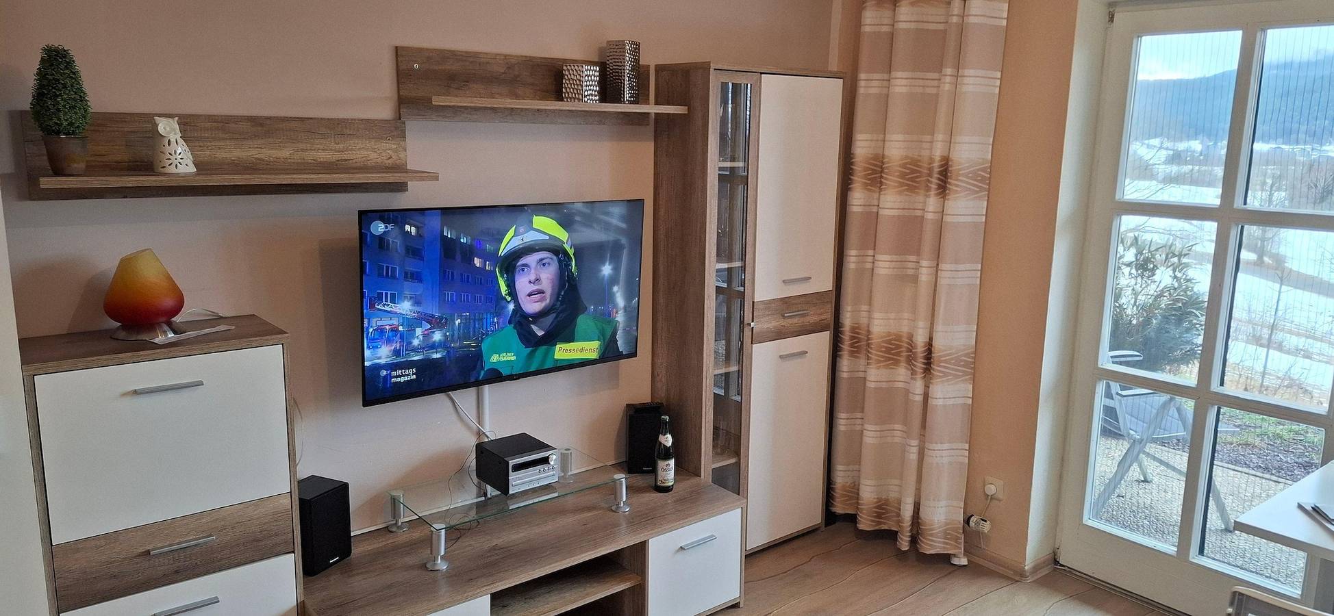 Ganzes Studio, Appartement Harlachberg-Blick-2 in Bodenmais, Ostbayern