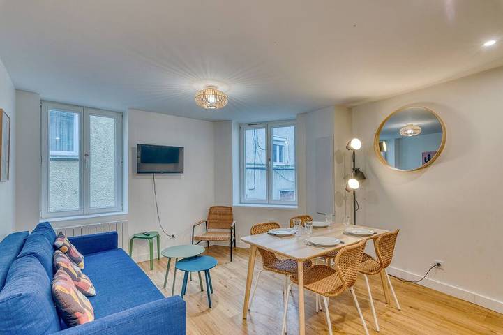 Apartamento de vacaciones para 4 personas - 1