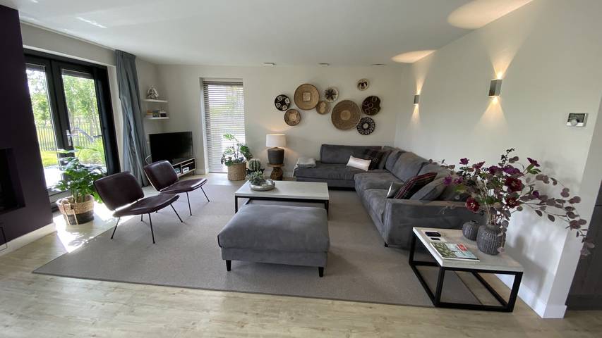 Vakantie Zeeland — Vz2661 Villa Comfort Extra Tholen | 8 personen in Tholen, Nederlandse Noordzeekust