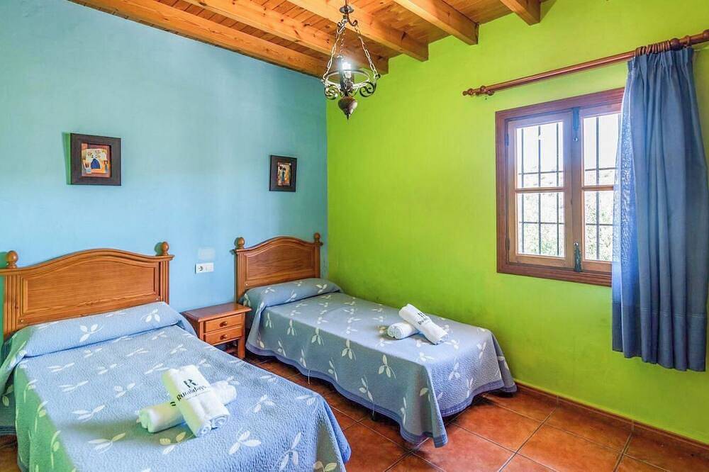 Poniente Almáchar in El Borge, Málaga Provinz