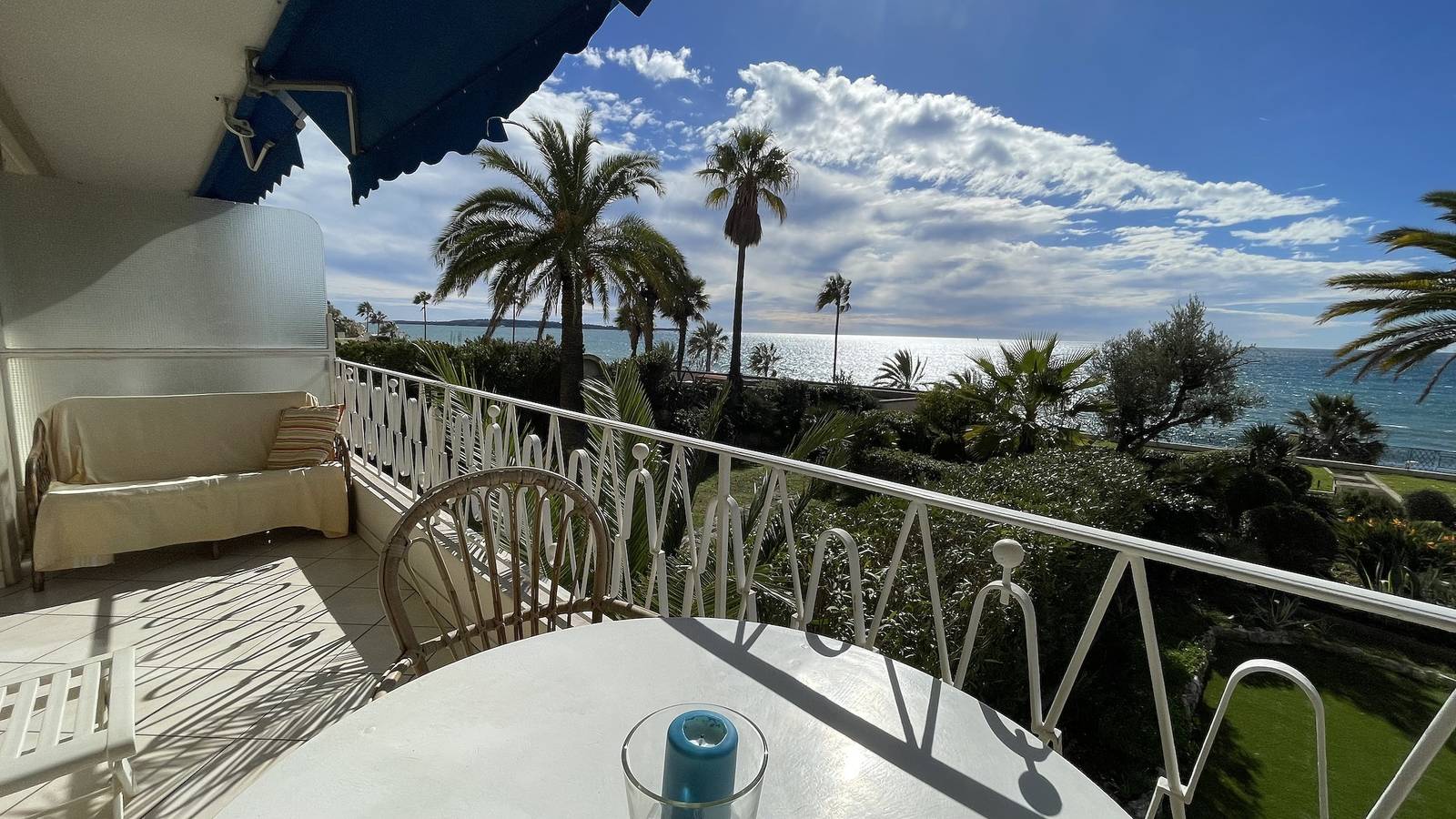 Appartement entier, Appartement Charmant Vue Mer in Cannes, Côte méditerranéenne (France)