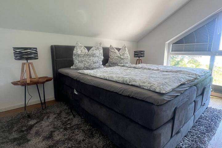 Ferienhaus für 4 Personen, mit Garten und Terrasse in Wittstock/Dosse - 2