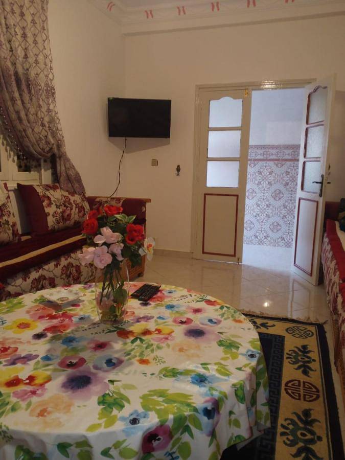 Gîte pour 5 personnes, avec terrasse dans Oujda - 4