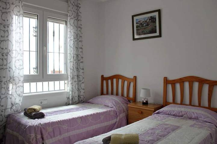 Ganze Wohnung, 2 Bed 2 Bath Apt direkt an der Villamartin Plaza, perfekte Lage! in Brisas y Golf, Orihuela