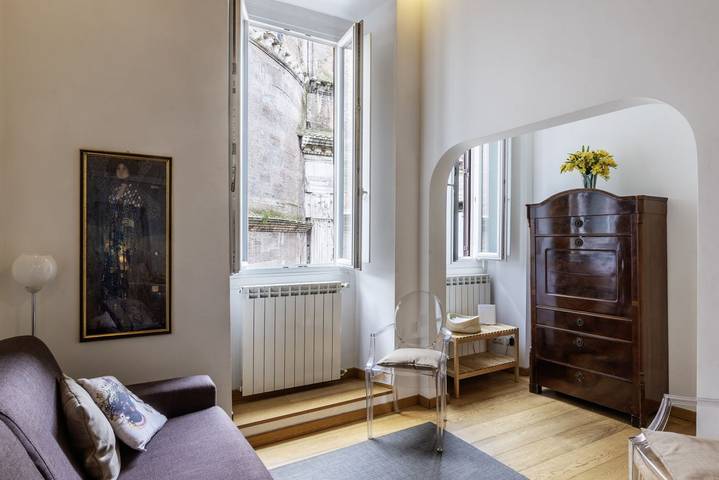 B&b per 4 persone in Pantheon (Roma)
