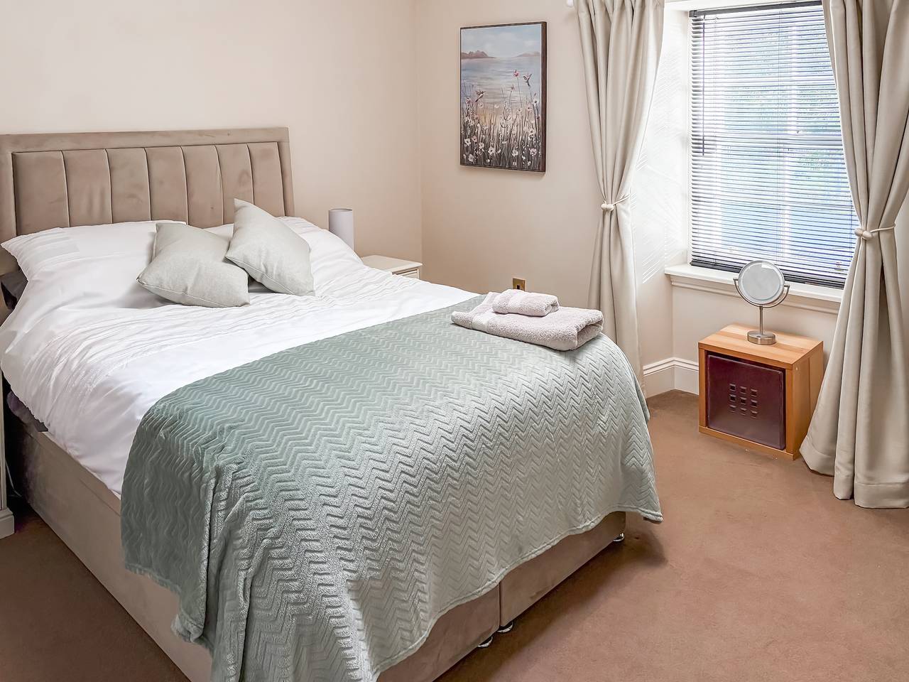 Cottage für 8 Personen mit Garten in Inverclyde