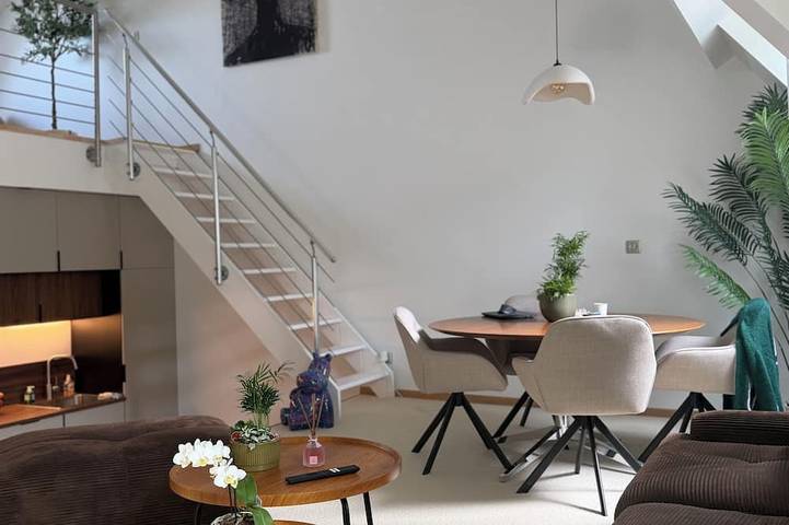 Appartement de vacances pour 8 personnes - 1