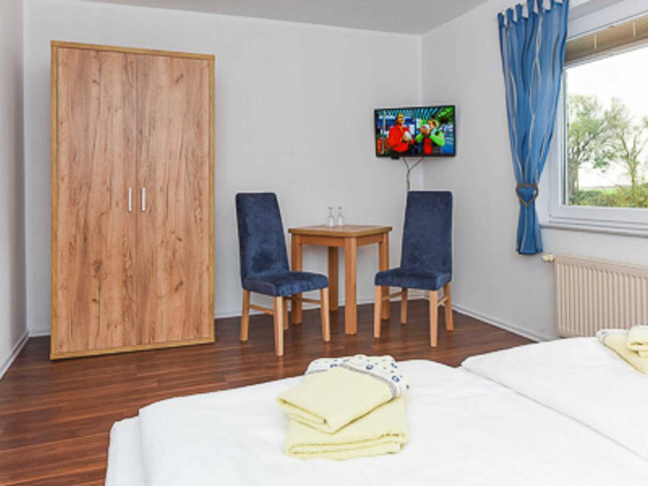 Huus an't Deep in Altharlingersiel - Doppelzimmer H in Altharlingersiel, Neuharlingersiel