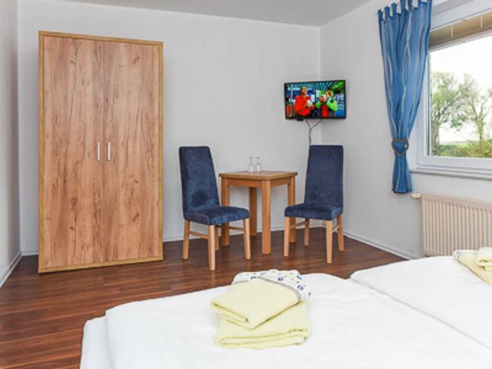 Hotel für 2 Personen, mit Garten in Altharlingersiel - 4