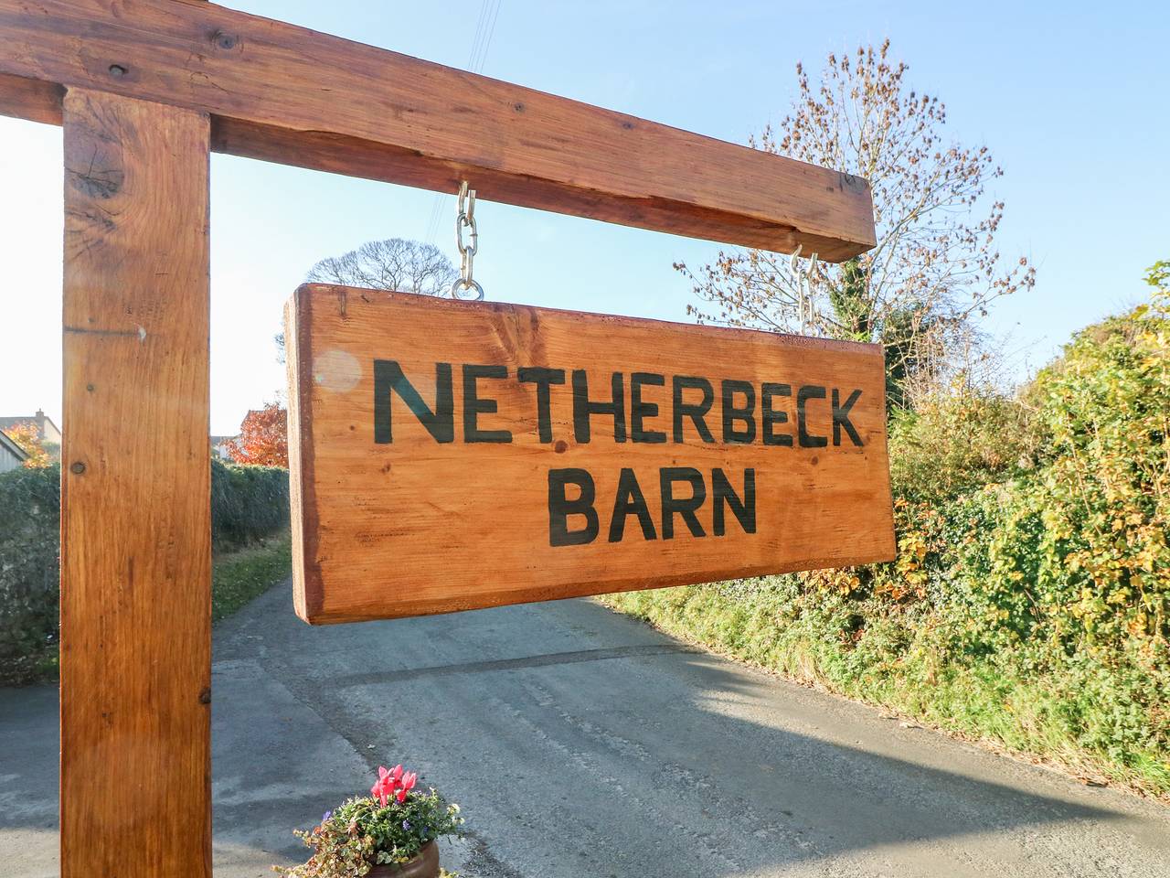 1 Netherbeck Barn in Carnforth, Lancashire