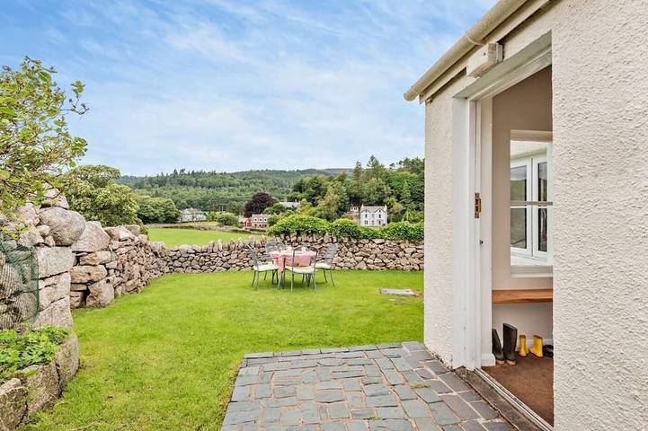 Cottage for 4 people, with Garden in Eskdale