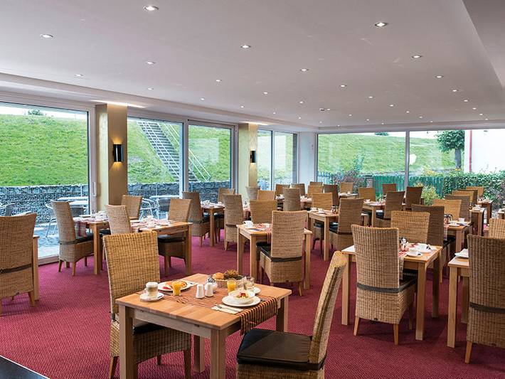 Hotel Hafen Büsum - Doppelzimmer Matrose zur Einzelnutzung in Hafen Büsum, Büsum