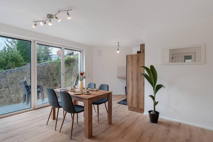 Ferienwohnung für 3 Personen in Loßburg - 2