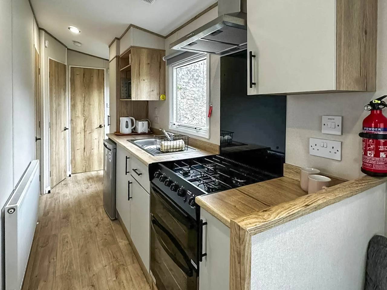 Coastal 2 The Saltern Holiday Park - Ukc8201 in Tenby, Permbrokeshire