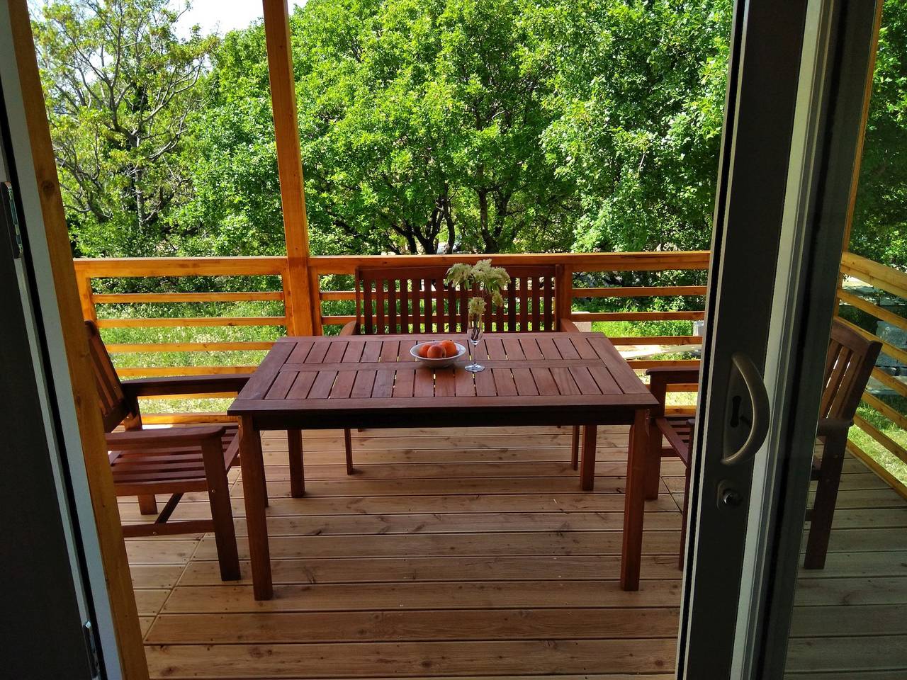 Ganze Wohnung, Klenovica Queen Premium 4+2 in Klenovica, Primorje-Gorski Kotar