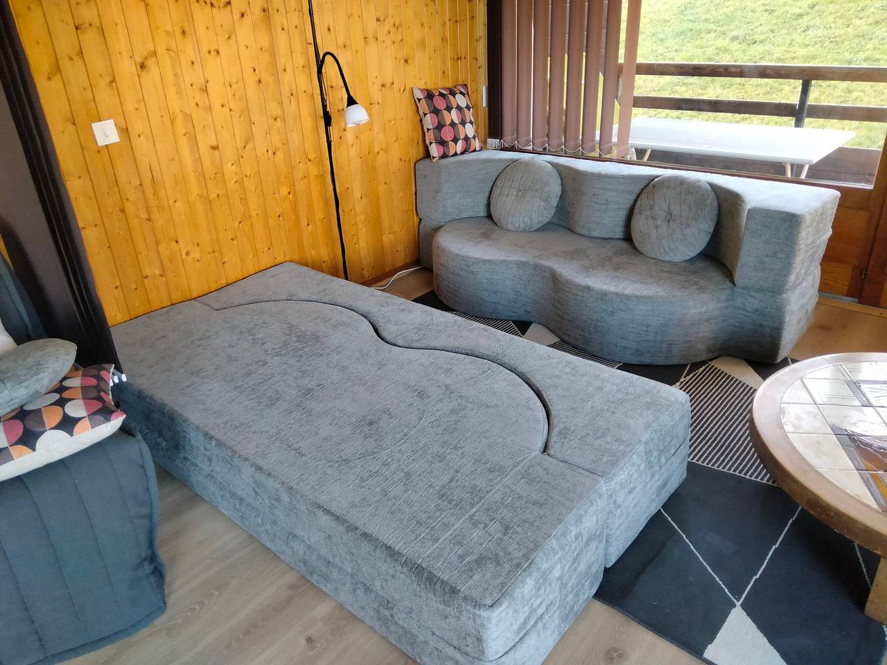 Ganze Wohnung, Schöne renovierte 2-Zimmer-Whg, Ski-in, Wifi, Parkplatz in Morzine, Les Portes du Soleil