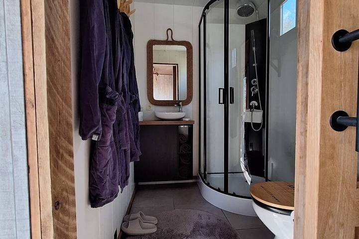 B&B für 2 Personen, mit Garten und Whirlpool in Belgien - 4