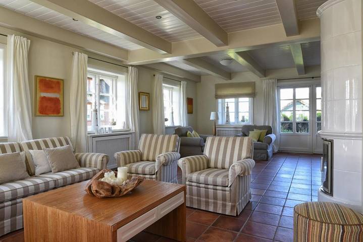 Ferienhaus für 6 Personen, mit Sauna und Garten in Dunsum - 3