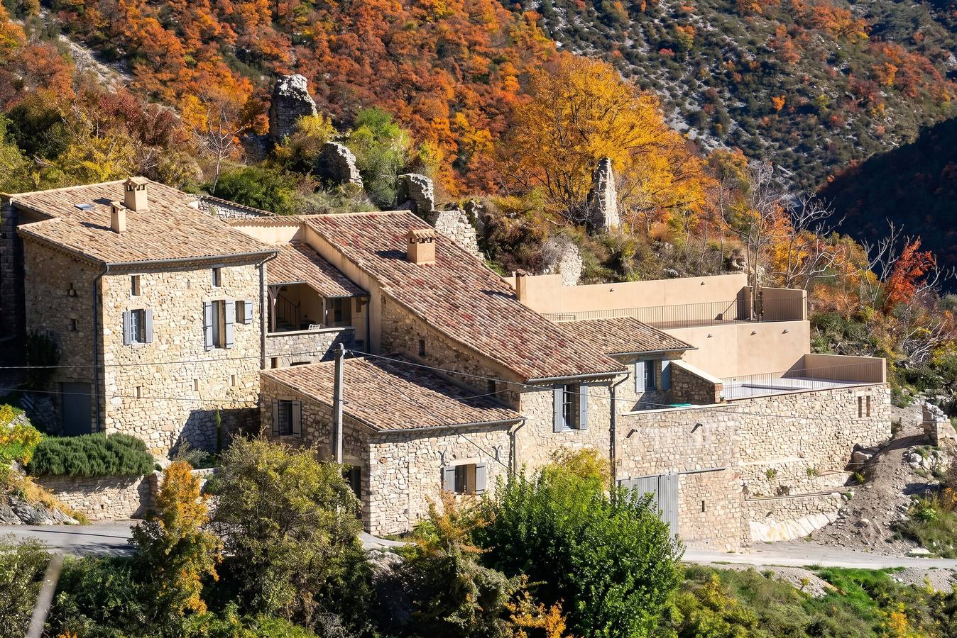 Photo : Maison de vacances