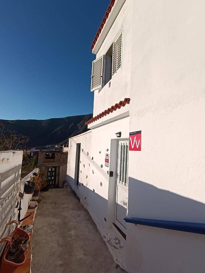 Location de vacances pour 3 personnes, avec vue, animaux acceptés dans Guimar