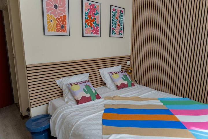Hôtel pour 3 personnes à Anderlecht