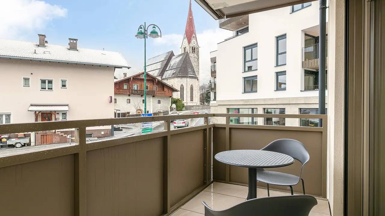 Geheel vakantieappartement, Ferienwohnung für 2 Personen (48 m²) in Jenbach in Jenbach, Bezirk Schwaz