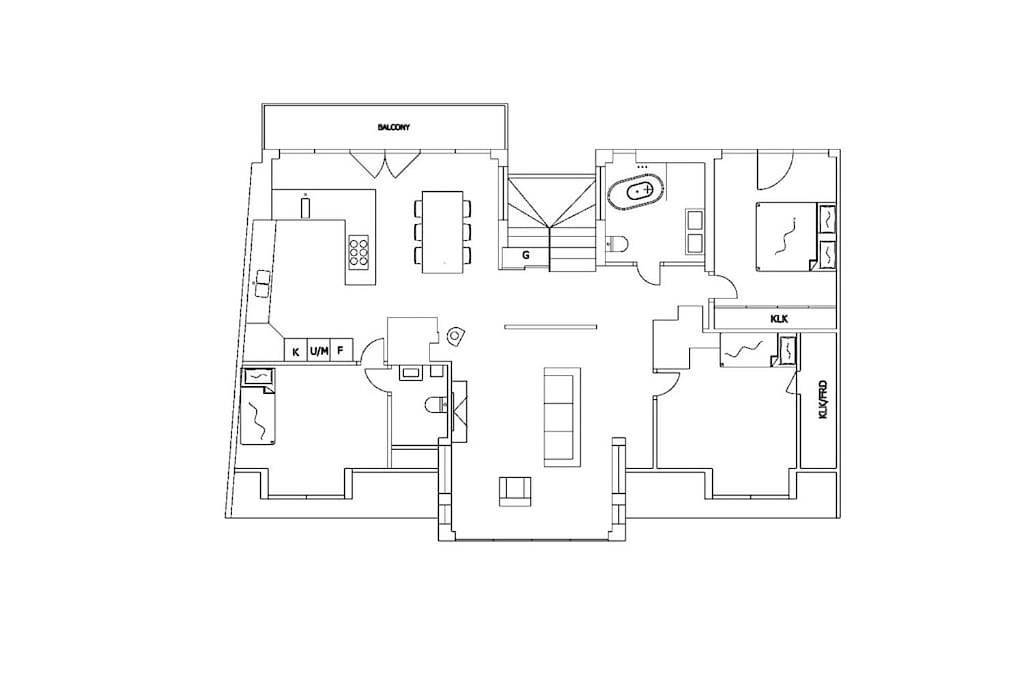 Appartement entier, Three-Bedroom Apartment in Kalmar, Mer Baltique suédoise