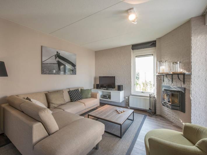 Ferienhaus für 4 Personen, mit Sauna und Pool sowie Terrasse und Garten, mit Haustier in Kamperland - 2