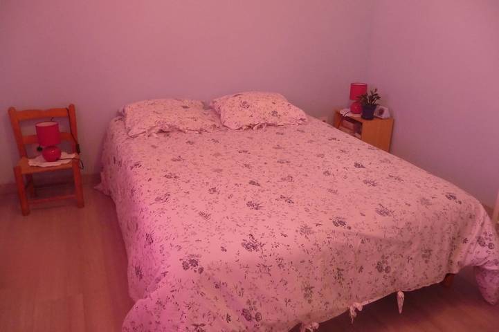 Location de vacances pour 5 personnes, avec jardin et terrasse, animaux acceptés à Mirabel-et-Blacons - 2