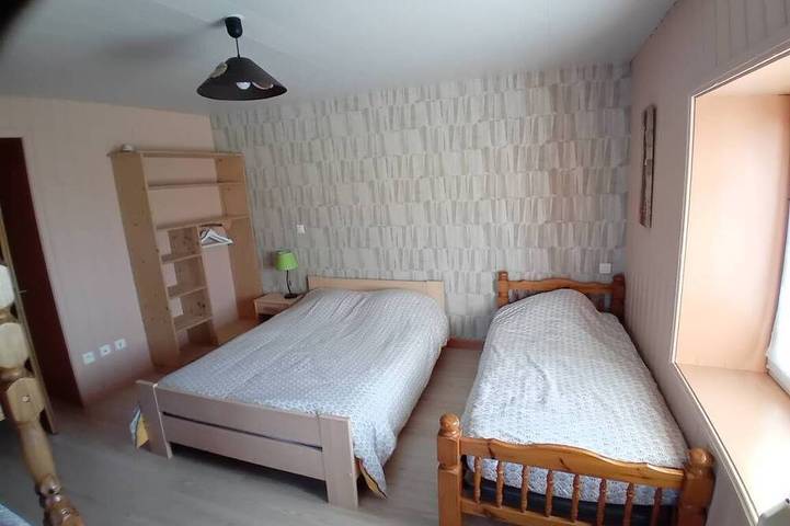 Gîte pour 8 personnes à Chaux - 3