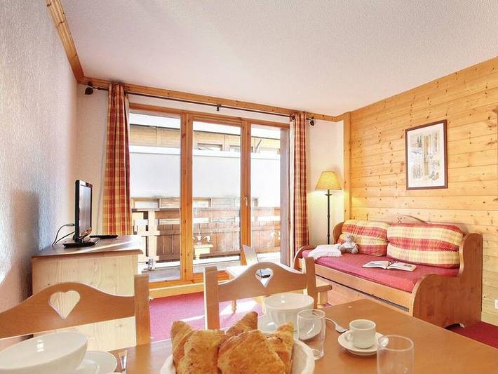 Location de vacances pour 4 personnes, avec sauna dans Office De Tourisme De Notre Dame De Bellecombe - 4